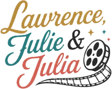 Lawrence, Julie & Julia logo