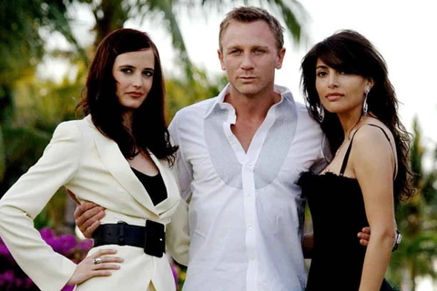 James Bond Casino Royale