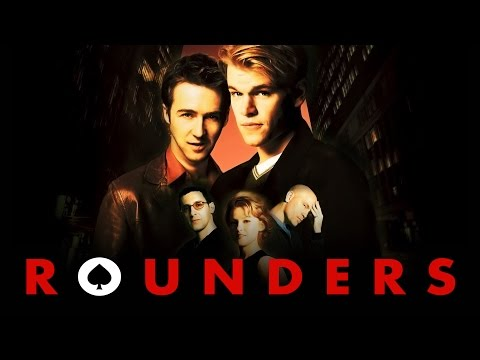 Top Poker Films From Rounders to Molly's Game